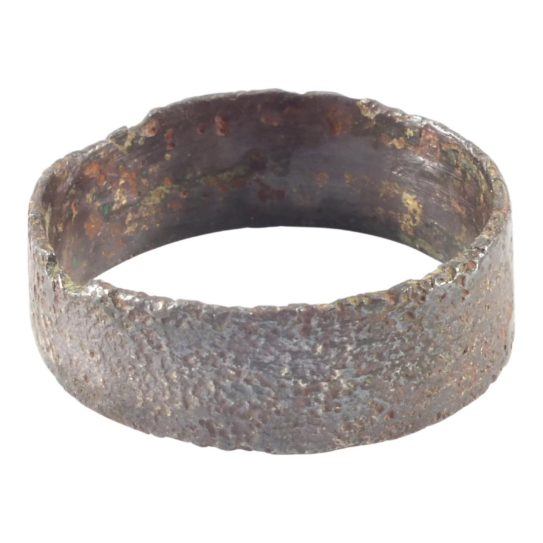 Ancient Viking Man’s Wedding Ring   900-1050 AD (1 of 3)