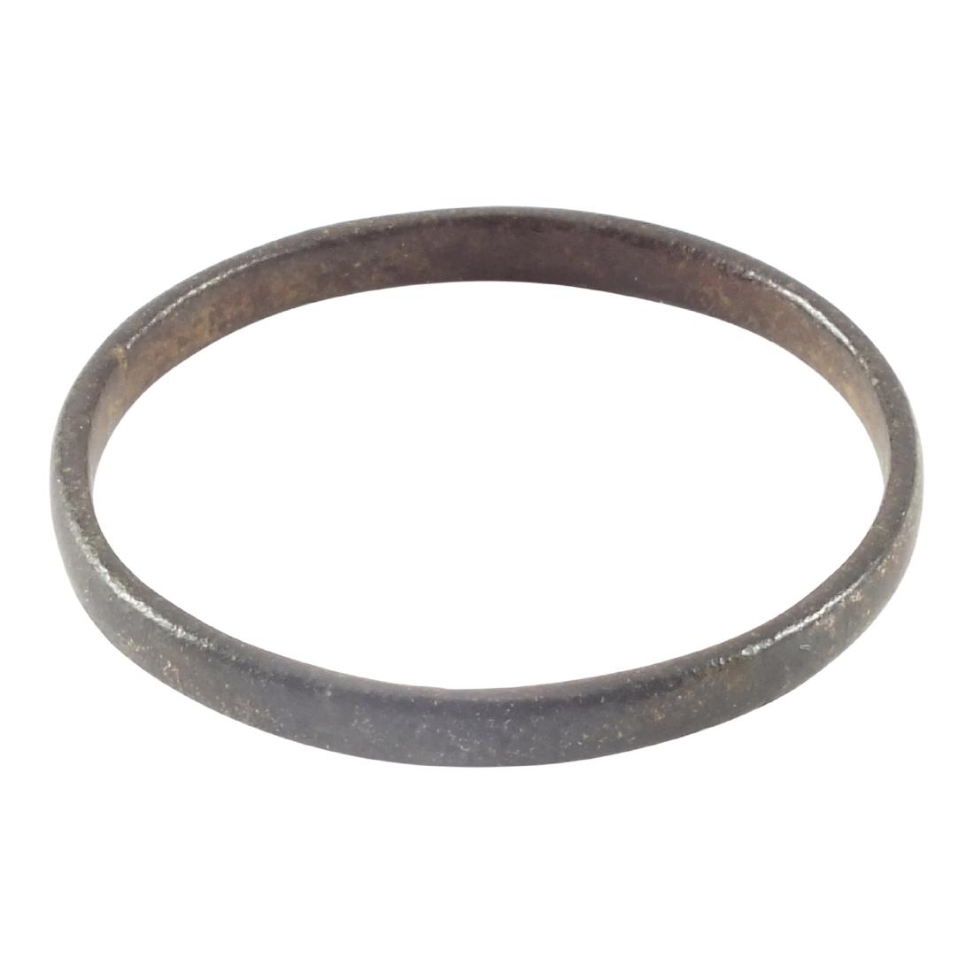 Ancient Viking Man’s Wedding Ring   10th-11th Century (1 of 3)