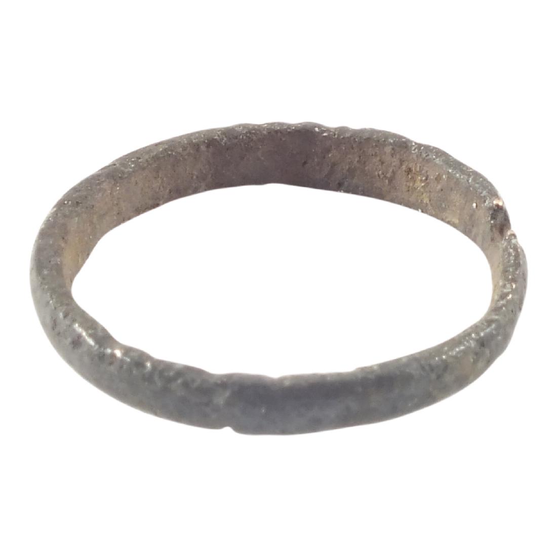 Ancient Viking Woman’s Wedding Ring   850-1050 AD (1 of 3)
