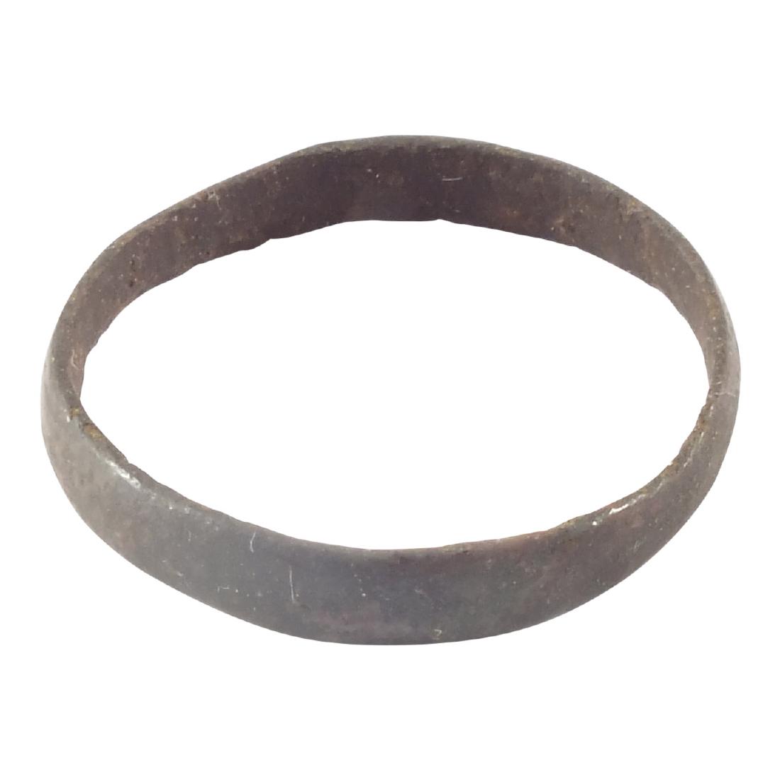 Ancient Viking Woman’s Wedding Ring   850-1050 AD (1 of 3)