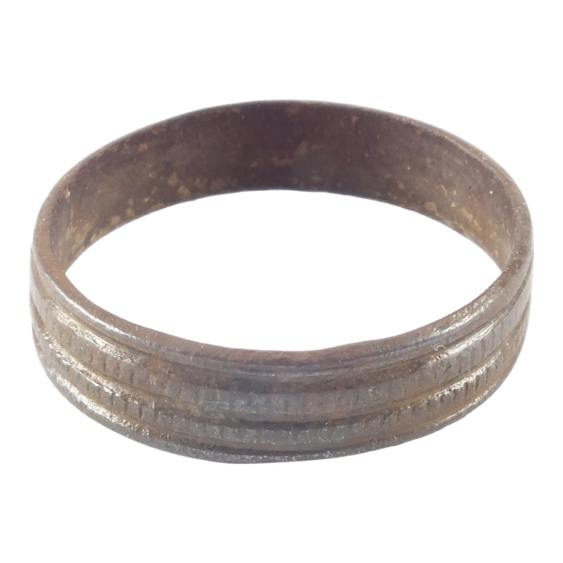 Ancient Viking Man’s Wedding Ring   850-1050 AD (1 of 3)