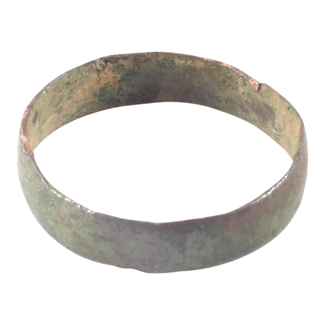 Ancient Viking Woman’s Wedding Ring (1 of 3)