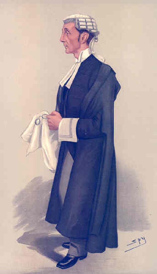 Henry Fielding Dickens Father Pickwick 1897 Vanity Fair: Henry Fielding Dickens 'His father invented Pickwick'. Law. 1897 Vanity Fair cartoon Date: 13 May 1897. This date is printed above the image Medium: Lithographic print Image Size: 19 x 33cm (7.5 x 13 