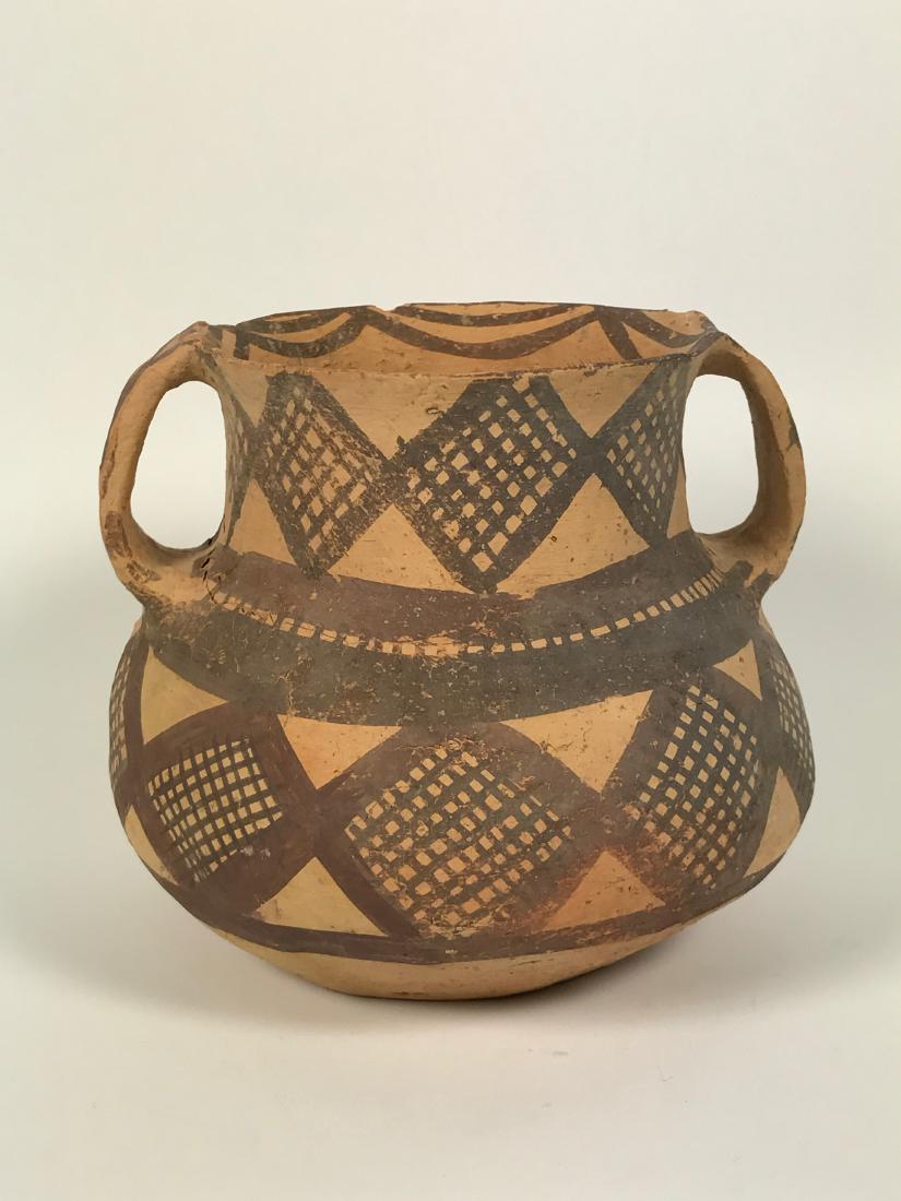 Chinese Neolithic Ages Clay Pot (1 of 5)