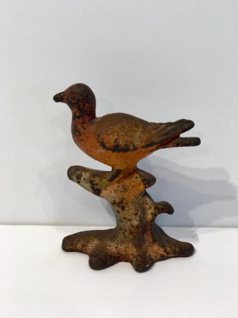 Cast Iron Bird Bottle-opener (1 of 2)