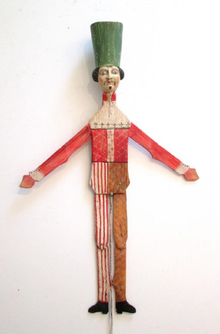 Jester "Jumping Jack" Toy (1 of 10)