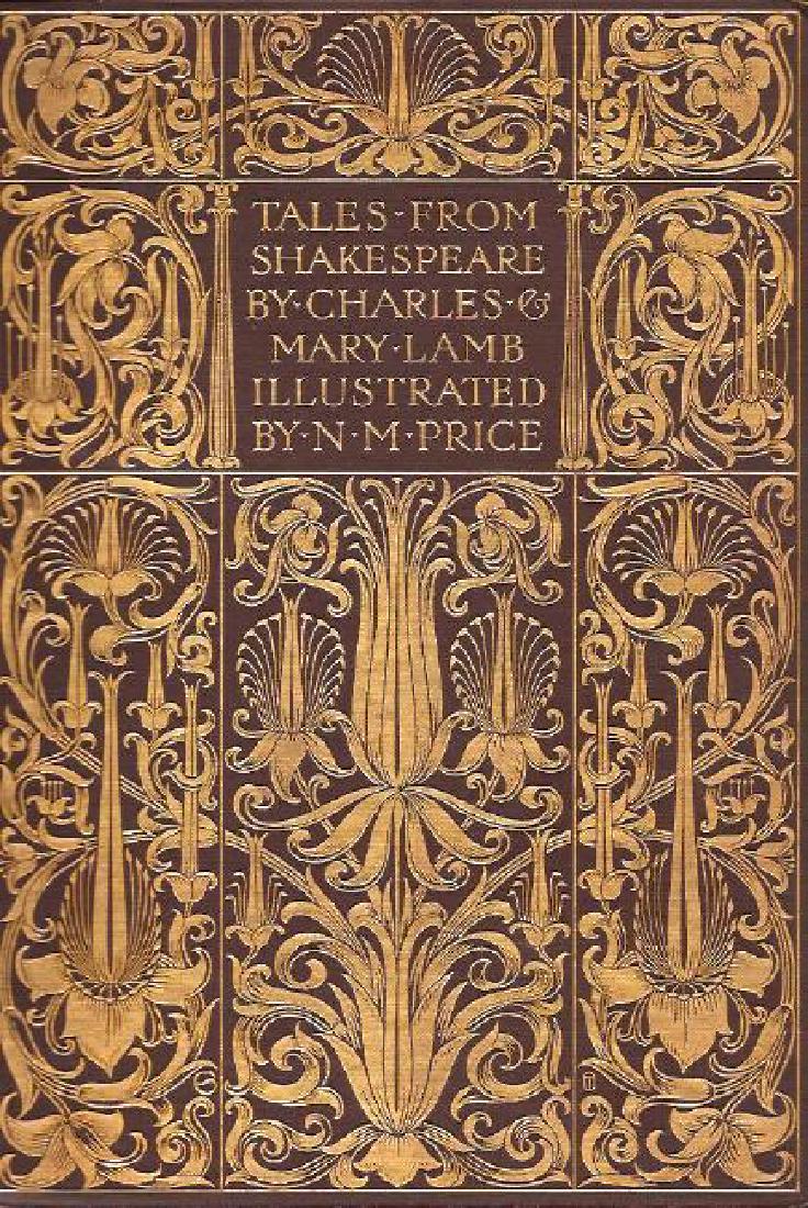 Tales From Shakespeare By Charles & Mary Lamb 1905 (1 of 2)