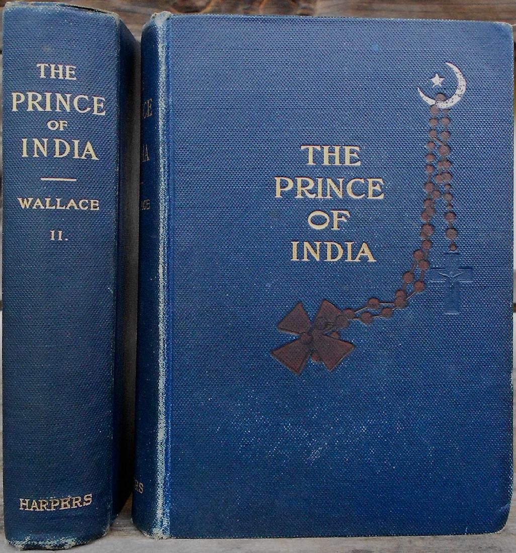 The Prince Of India Or Why Constantinople Fell (1 of 2)