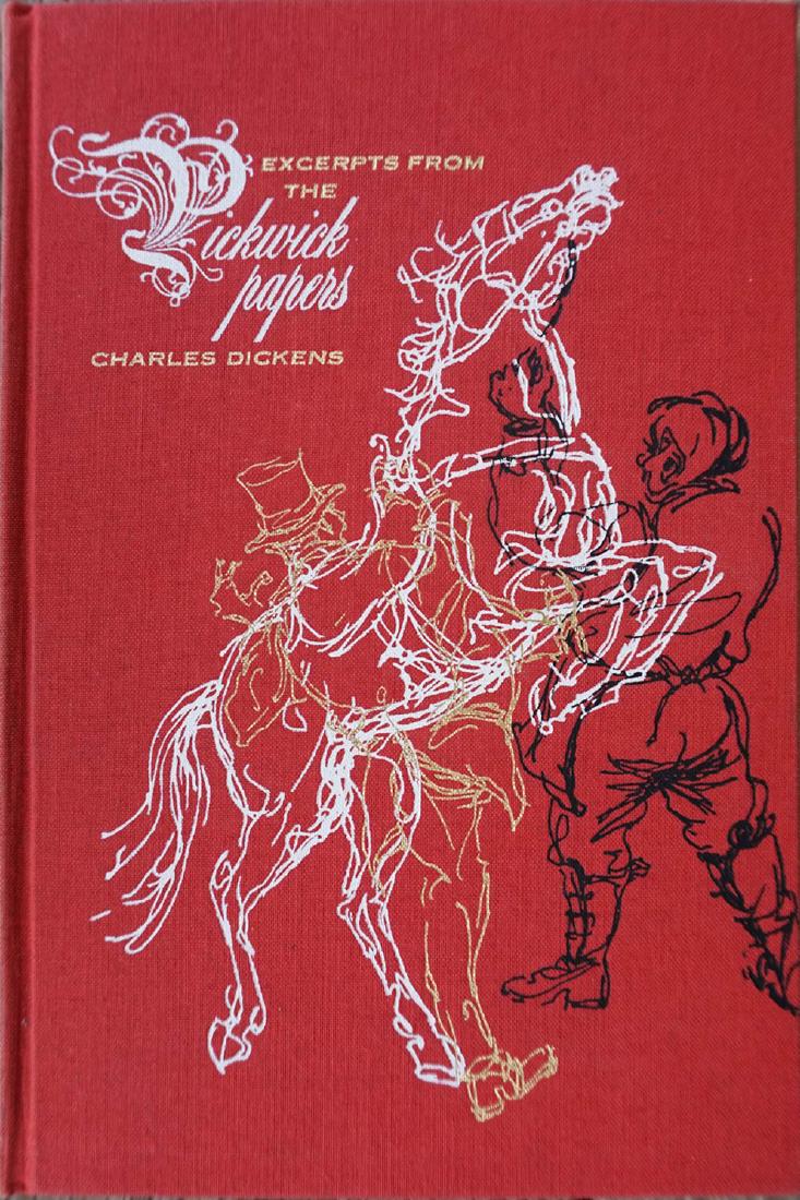 Excerpts From The Pickwick Papers By Charles Dickens (1 of 1)