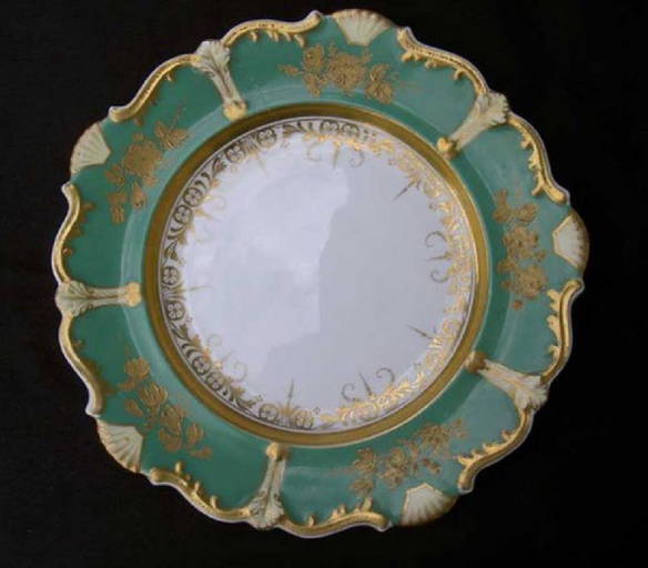 Davenport Dessert Plate