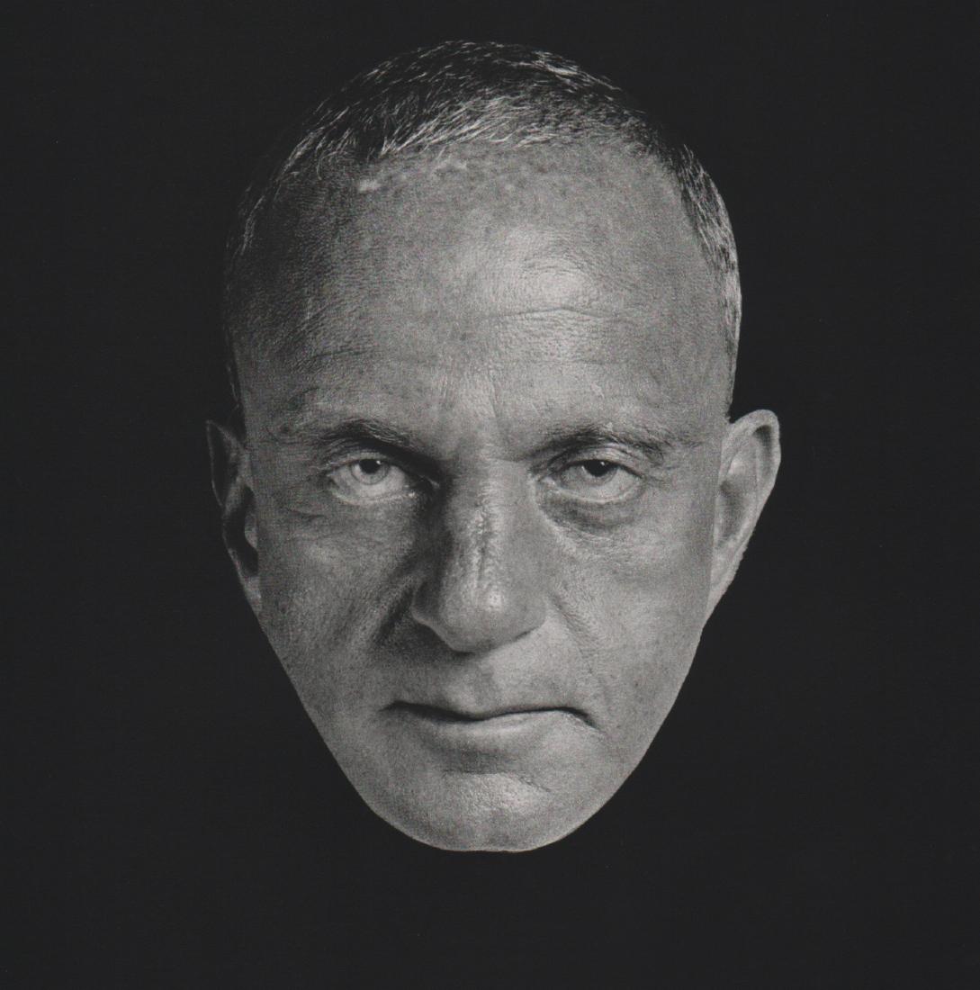MAPPLETHORPE - Roy Cohn, 1981: Artist: MAPPLETHORPE Print Title: Roy Cohn, 1981 Medium: Sheet-fed Gravure Printed 1985 in Japan Image size (inches) approx. 9.5 x10 Robert Mapplethorpe was an American photographer, known for his sty