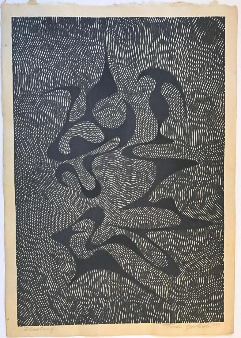 Toshi Yoshida: Floating (1 of 4)