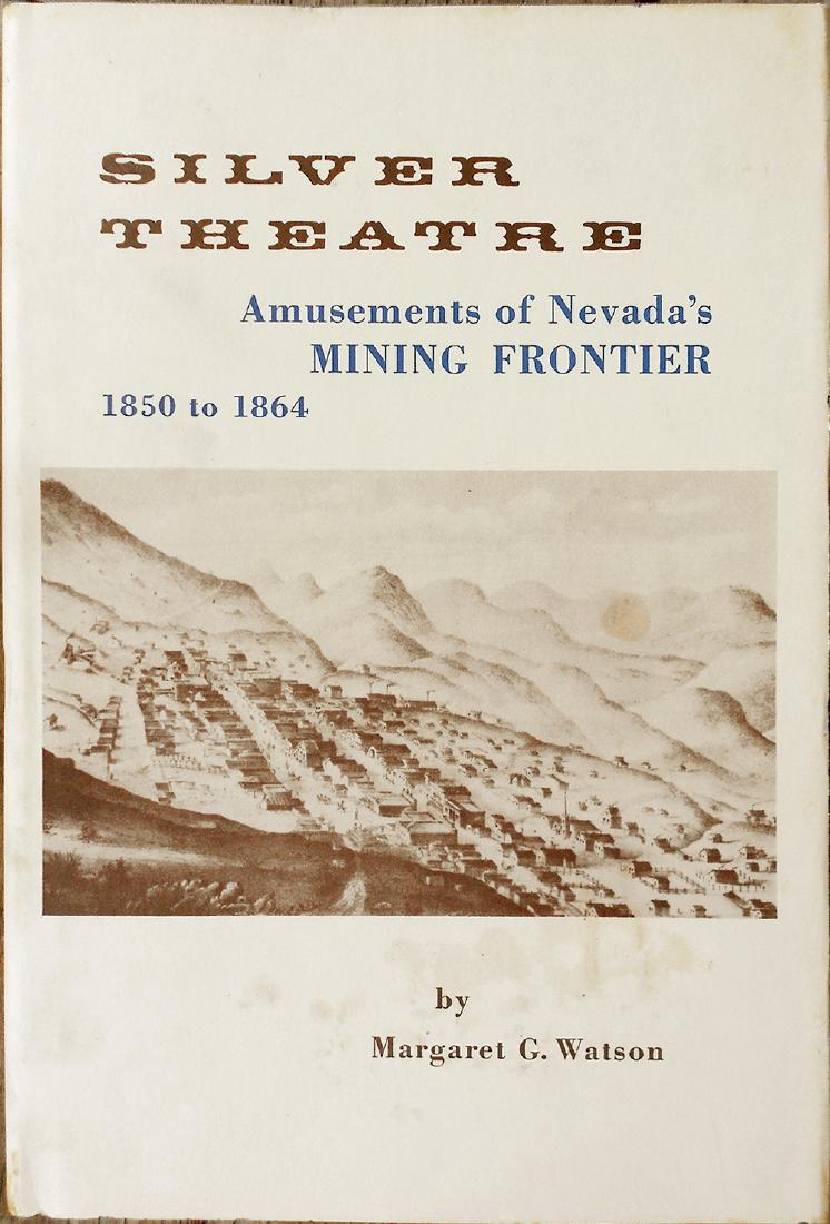 Silver Theatre by Margaret G Watson (1 of 1)