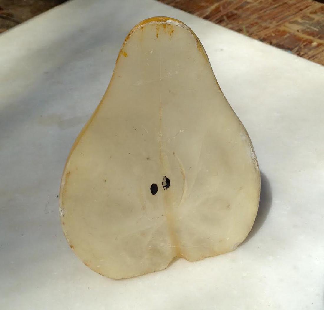 Half Stone Pear (1 of 3)