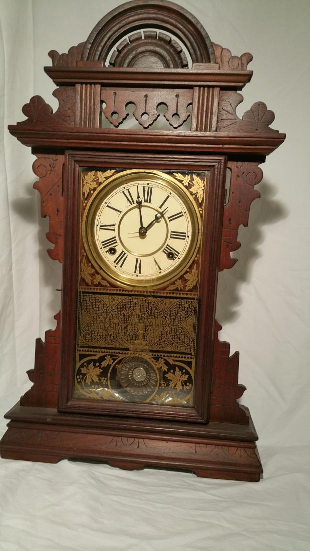 Seth Thomas Mantel Clock (1 of 5)