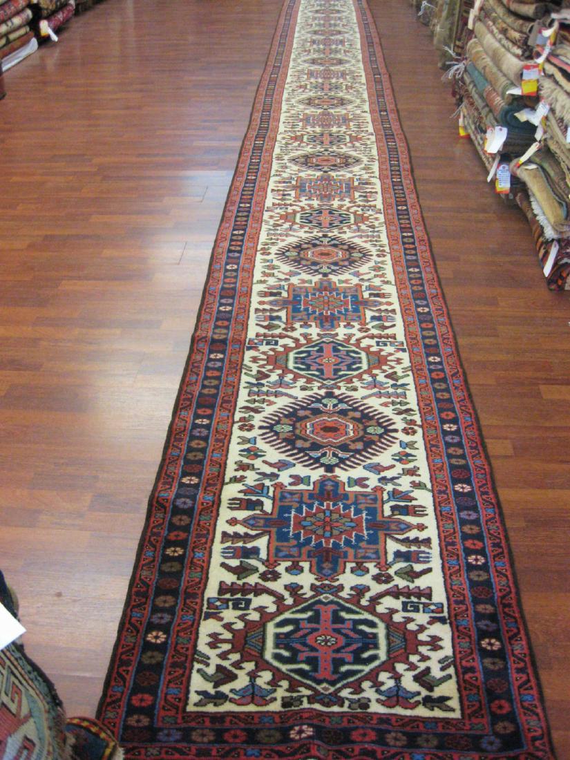 Persian Karajeh Long Runner 2.9x27.6 (1 of 5)