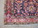 Semi Antique Persian Malayer Wide Wool Runner Rug 11ft - 3