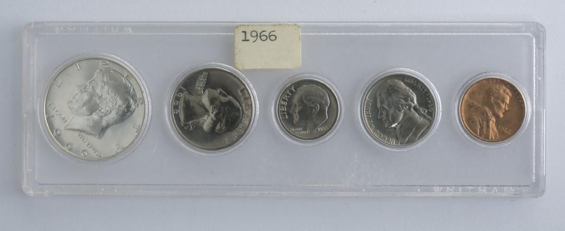 1966 Coin Set (1 of 2)