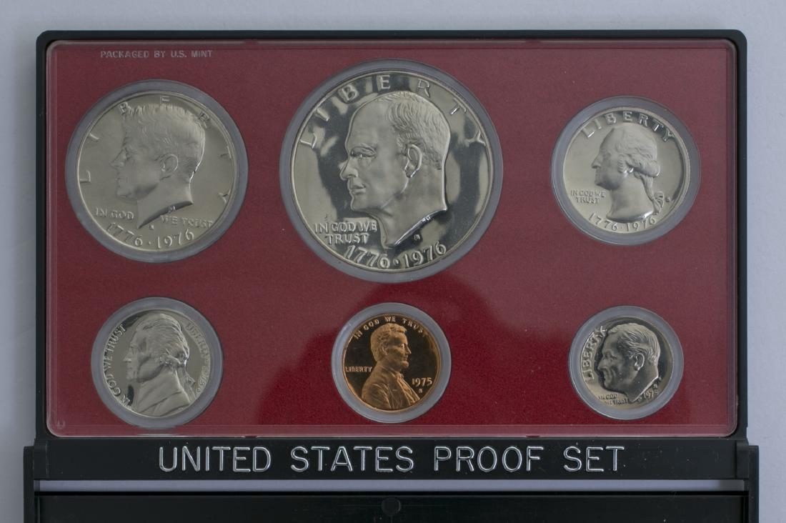 1975 US Proof Set (1 of 3)