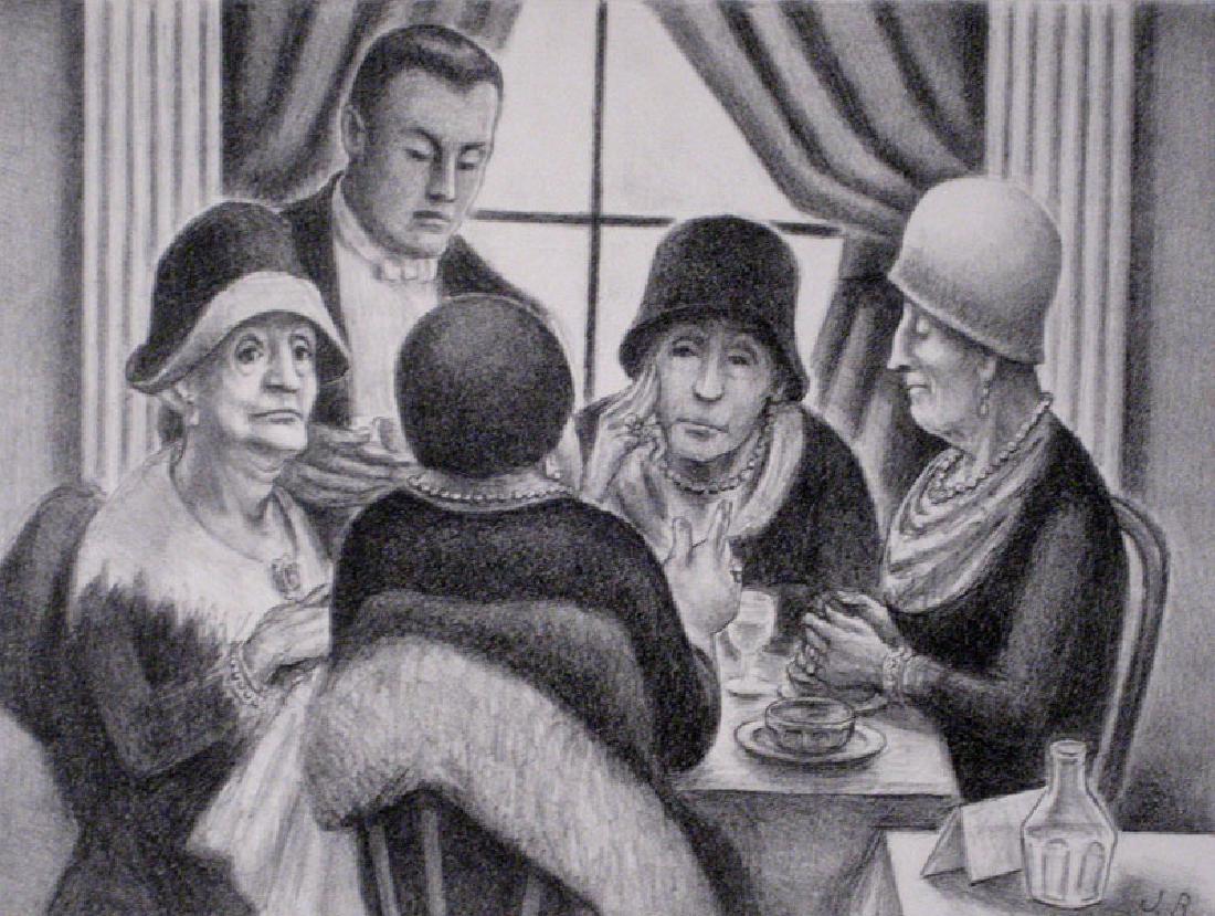 Members of the Welfare Board, 1930 (1 of 1)