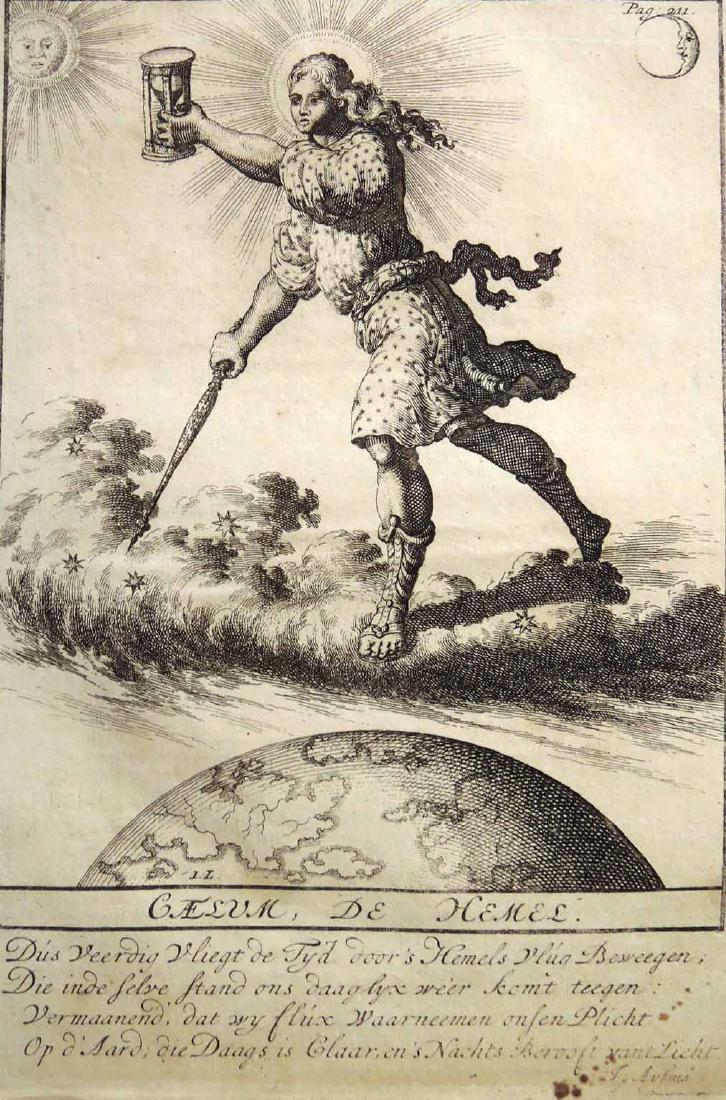 3 Engravings/Etchings by Jan Luyken (1 of 3)