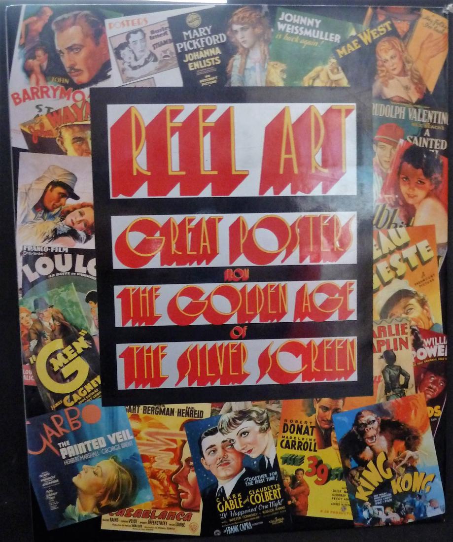 Reel Art: The Golden Age Of The Silver Screen (1 of 10)