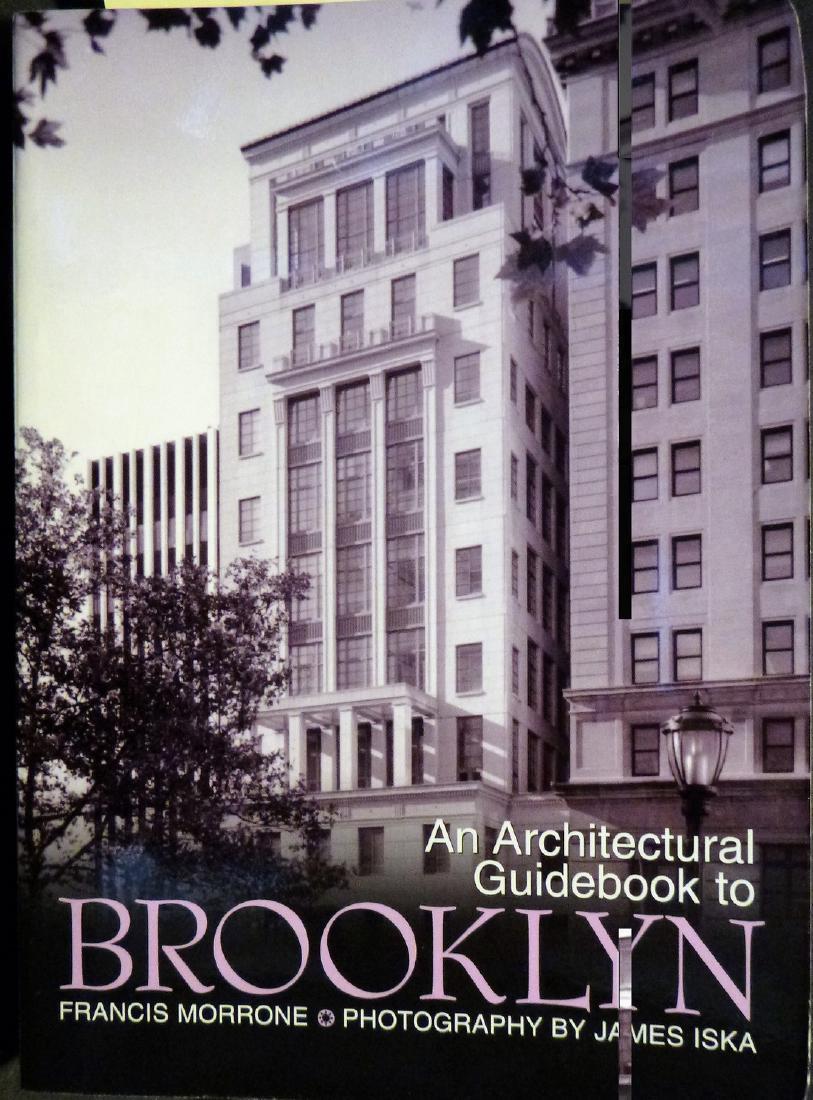 An Architectural Guidebook to Brooklyn (1 of 5)