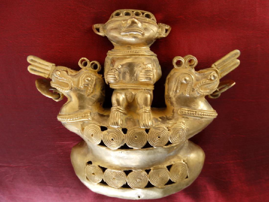 Pre- Colombinan Effigy (1 of 5)