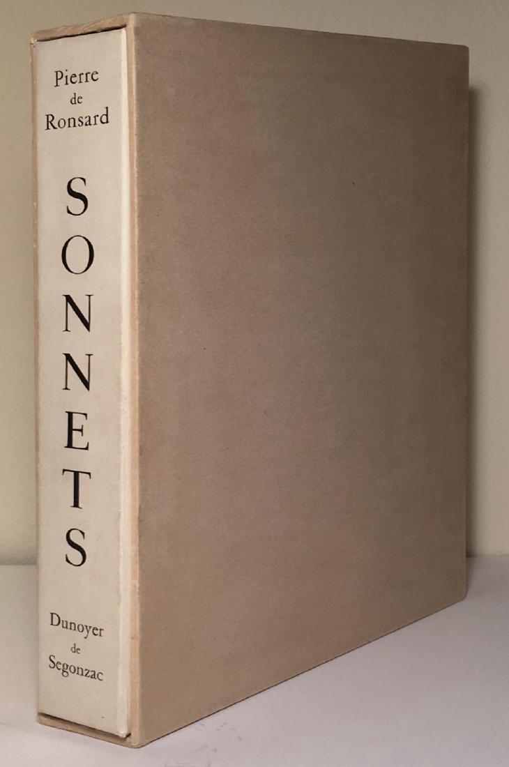 Quelques Sonnets de Ronsard 5/15 (1 of 5)