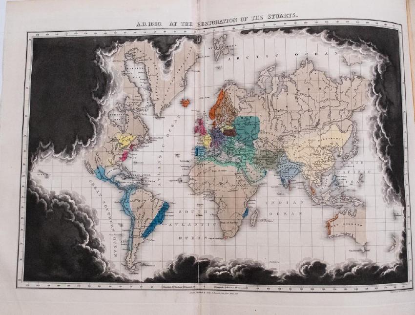 Jasper52 Atlases Continents & World Maps Sale
