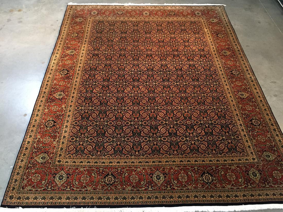 Persian Tabriz Herati Design Rug 8x10 (1 of 7)