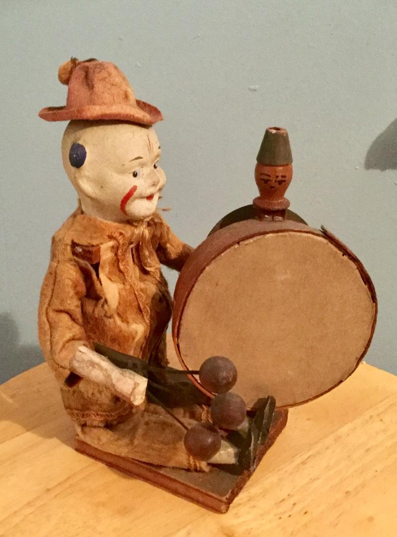 German Clown Musician Noisemaker (1 of 5)
