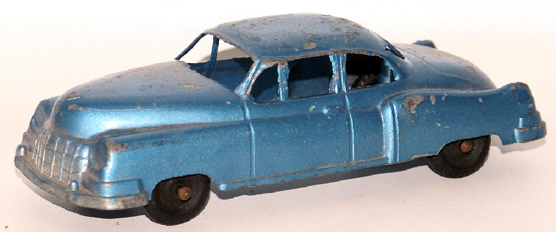 Vintage STRUCTO 1950 CADILLAC Diecast Sedan Toy Car (1 of 4)