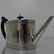 18th Cent. Sterling Silver George III Teapot & Stand - 4