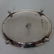 18th Cent. Sterling Silver George III Teapot & Stand - 9