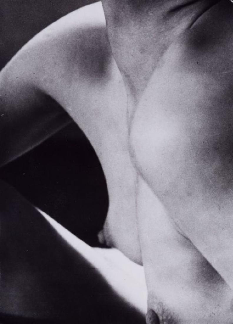 UMBO - Nude Study: Artist: UMBO Print Title: Nude Study Printing Date: 1935 Medium: Sheet-fed Gravure Printer: Neogravure, France Image Size: 6 x 9" UMBO born Otto Maximilian Umbehr (January 18, 1902 – May 13, 1980), 