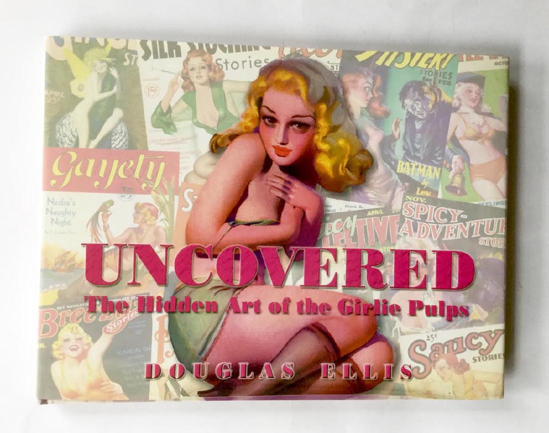 "Uncovered" The Hidden Art of the Girlie Pulps (1 of 3)