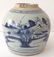 Antique Chinese Hand Painted Porcelain Vase - 2