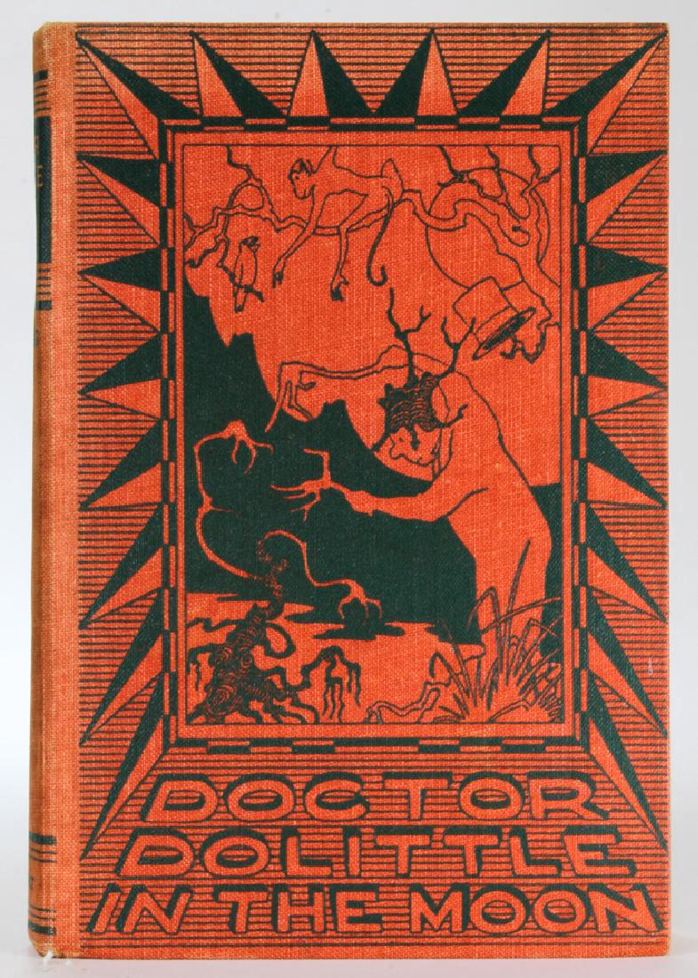 Dr Dolittle in the Moon (1 of 5)