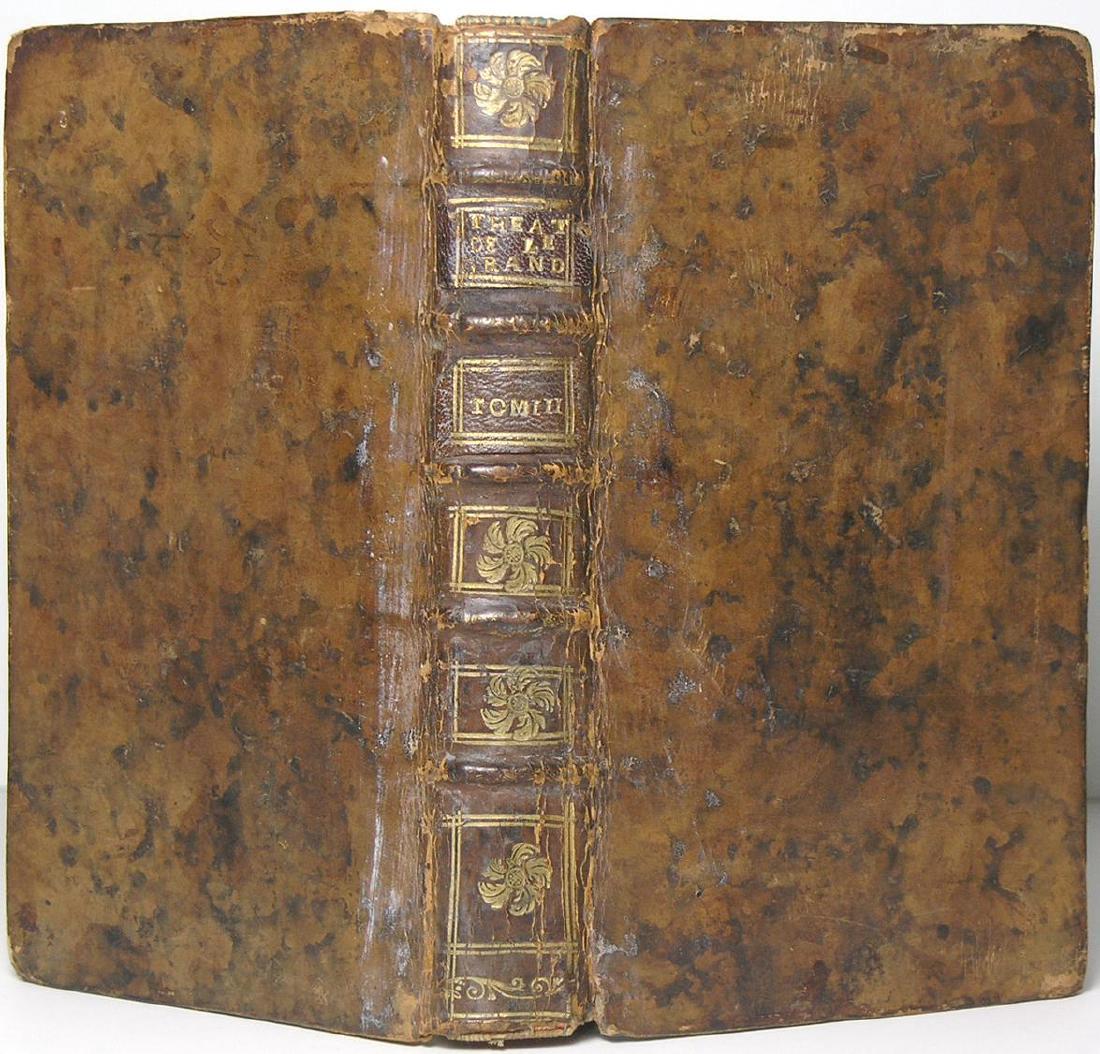 Théatre du Monsieur le Grand Tome Troisième (1 of 5)