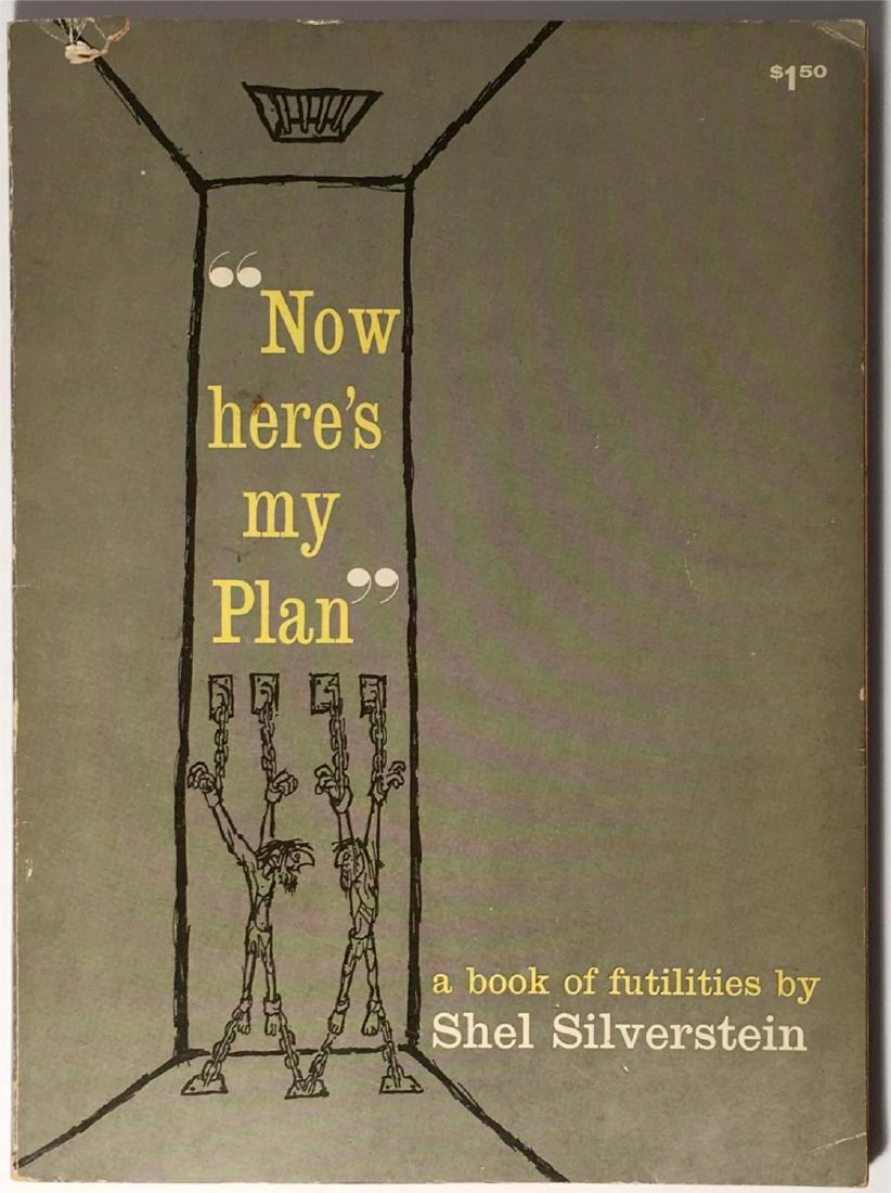 Now Here's My Plan by Shel Silverstein (1 of 5)