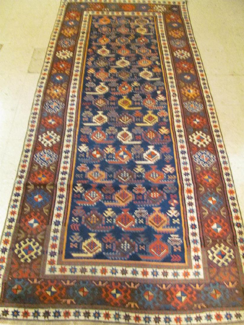 Russian Shirvan Rug 8x3 (1 of 4)