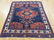 Antique Persian Afshar Hand Knotted Oriental Rug 4x6 - 2