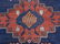 Antique Persian Afshar Hand Knotted Oriental Rug 4x6 - 4
