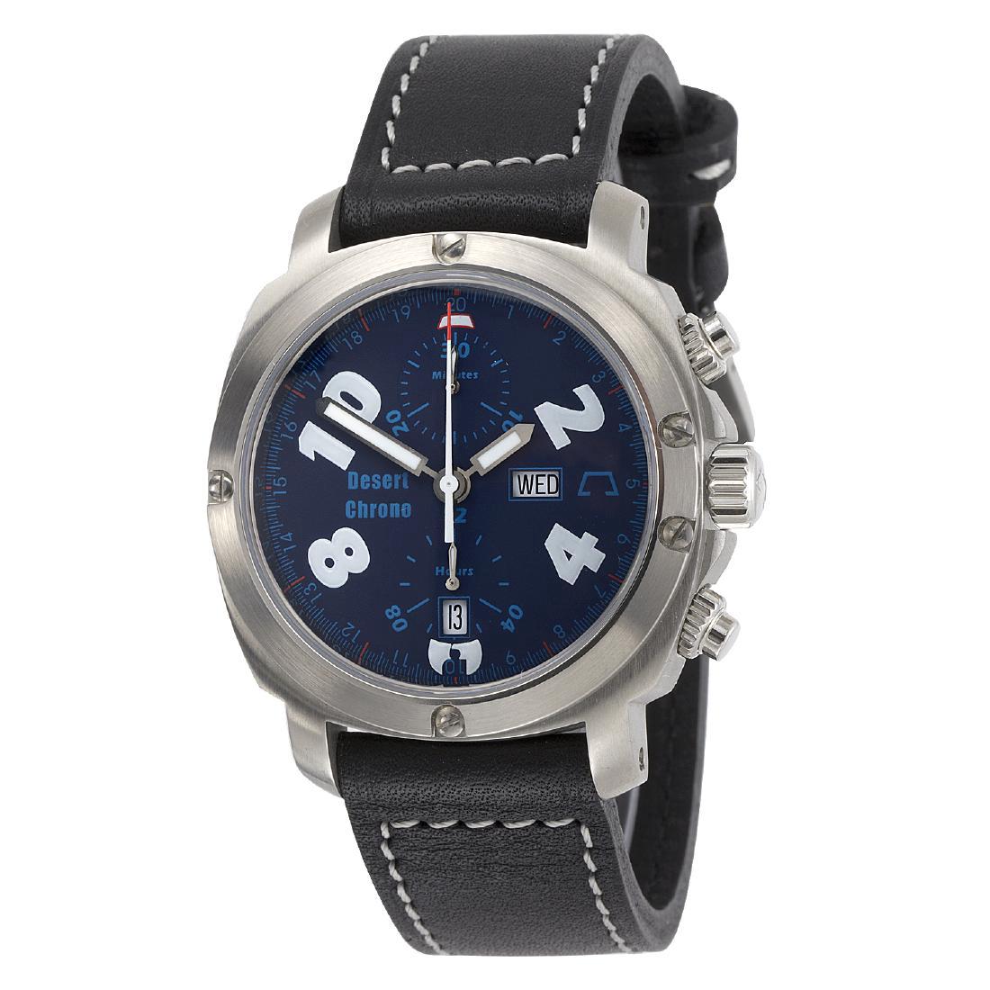 Anonimo Cronoscopio Desert Chrono Men's Watch (1 of 3)