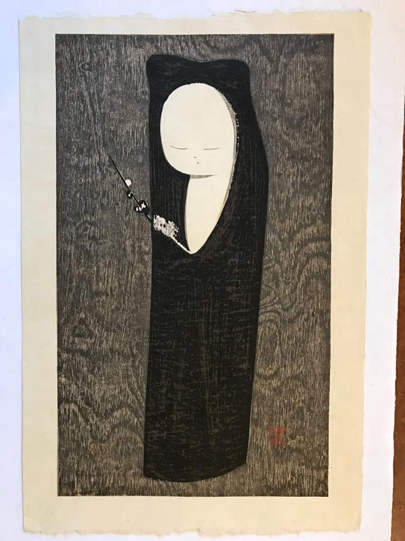 Karou Kawano: Night Perfume or Plum (1 of 2)