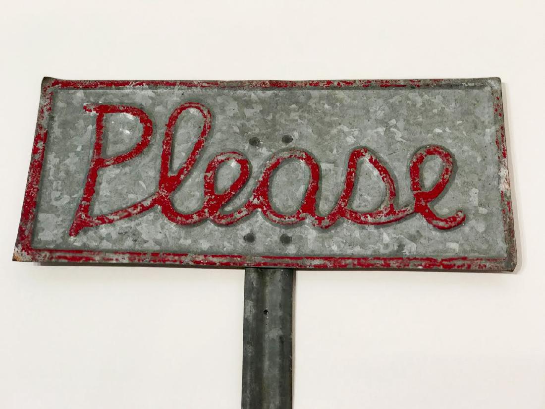 PLEASE Sign (1 of 2)