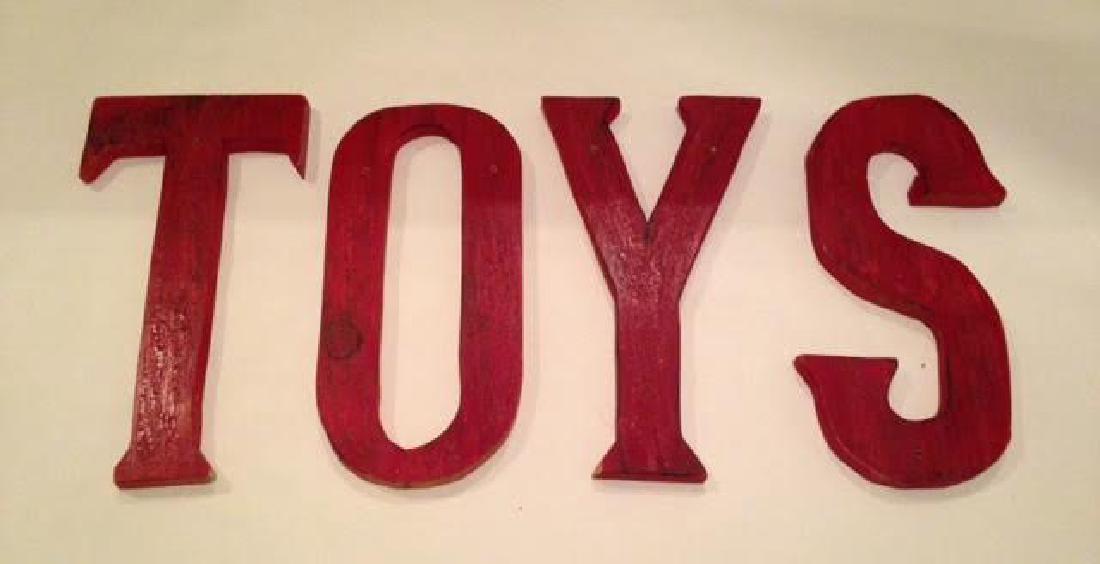 4 Toys Letters (1 of 2)