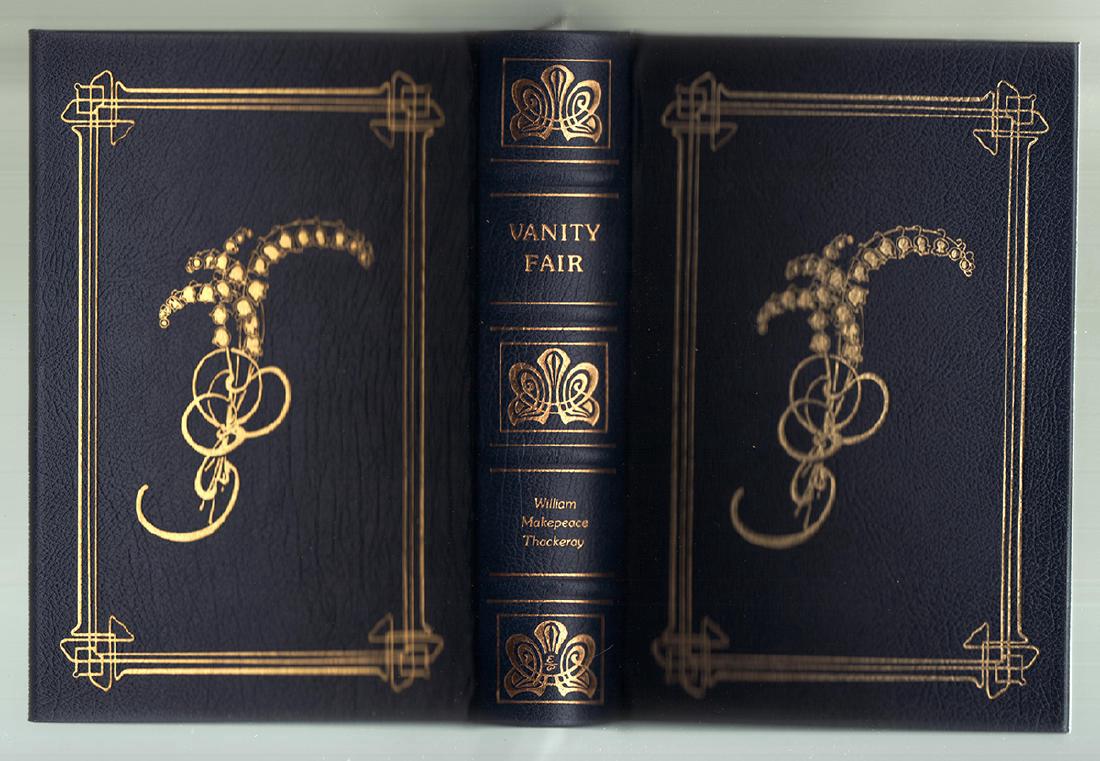 Vanity Fair A Novel Without a Hero (collector's Ed.) (1 of 2)