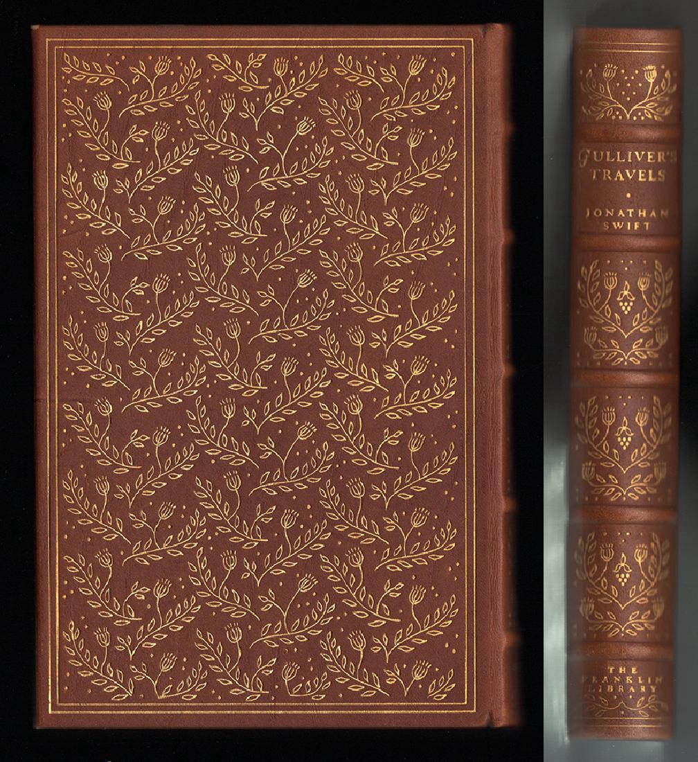 Gulliver's Travels by Jonathan Swift (1 of 1)